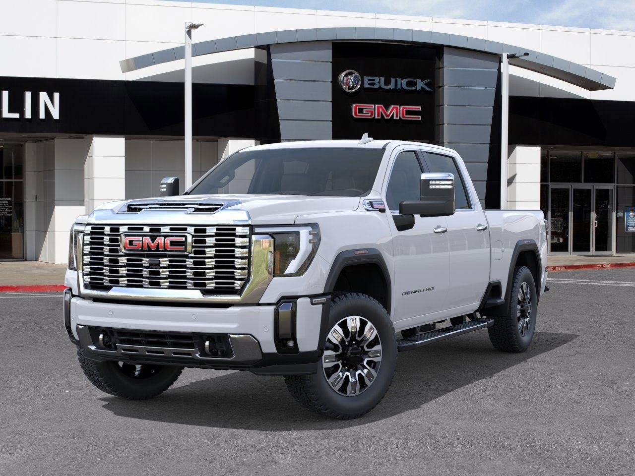 New 2026 GMC Sierra 2500 Denali w/ Denali Reserve Package AWD/4WD image 7