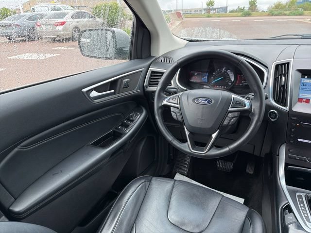 Used 2018 Ford Edge Titanium AWD/4WD image 26