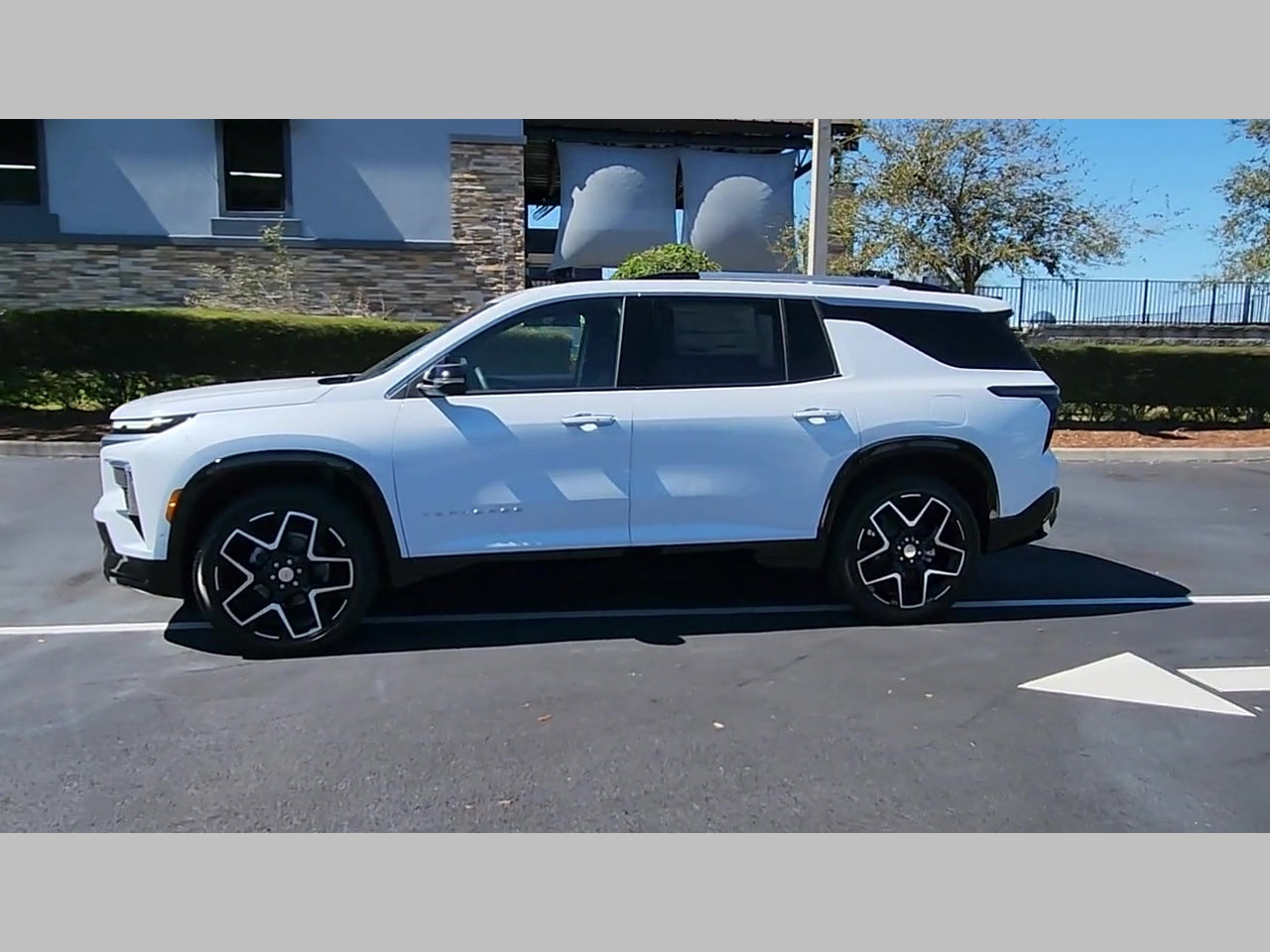 New 2026 Chevrolet Traverse High Country image 20