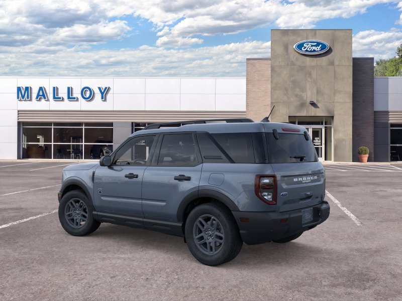 New 2026 Ford Bronco Sport Big Bend AWD/4WD image 27