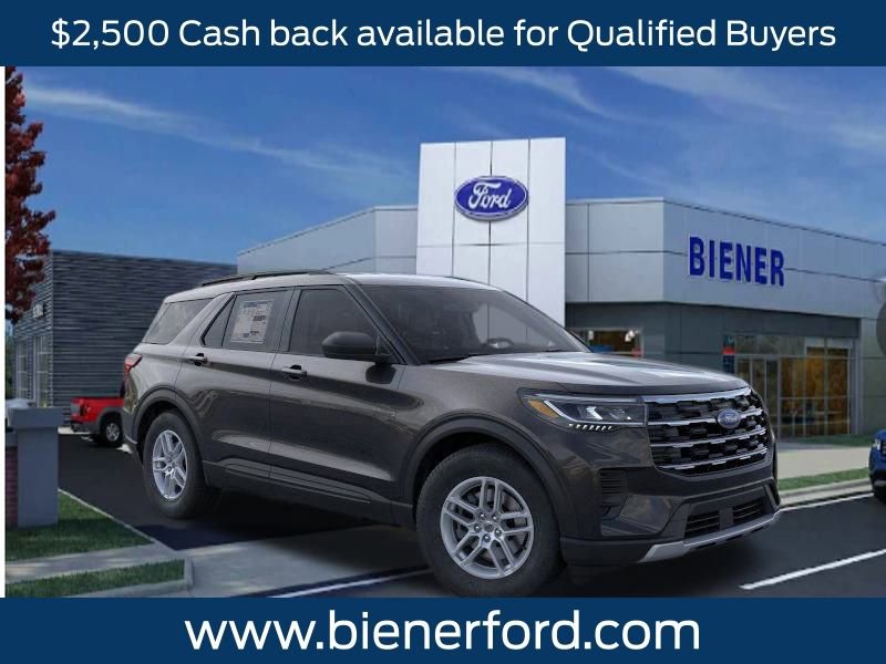 New 2026 Ford Explorer Active image 9