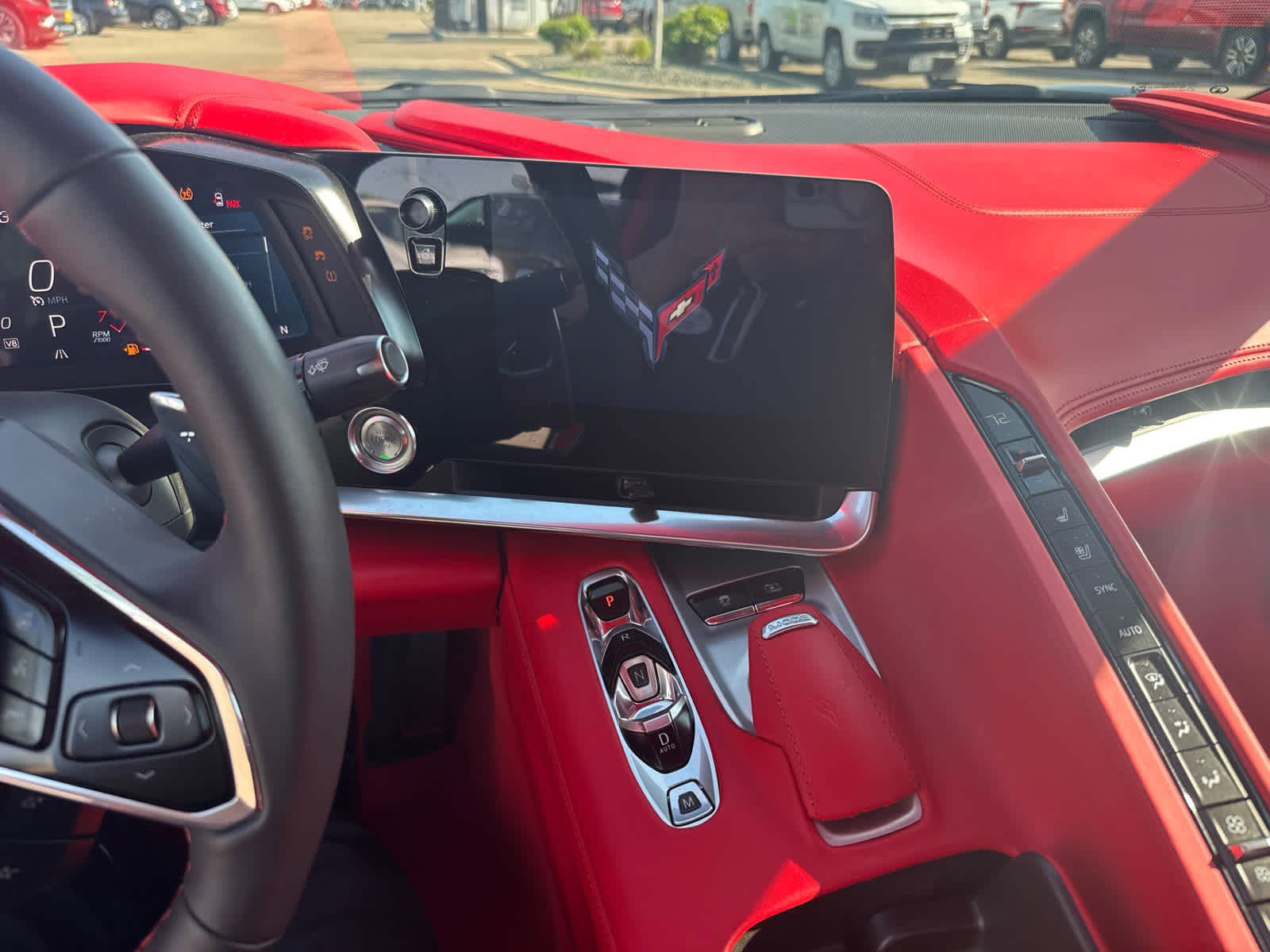 Used 2023 Chevrolet Corvette Stingray Premium Conv w/ Battery Protection Package RWD image 6