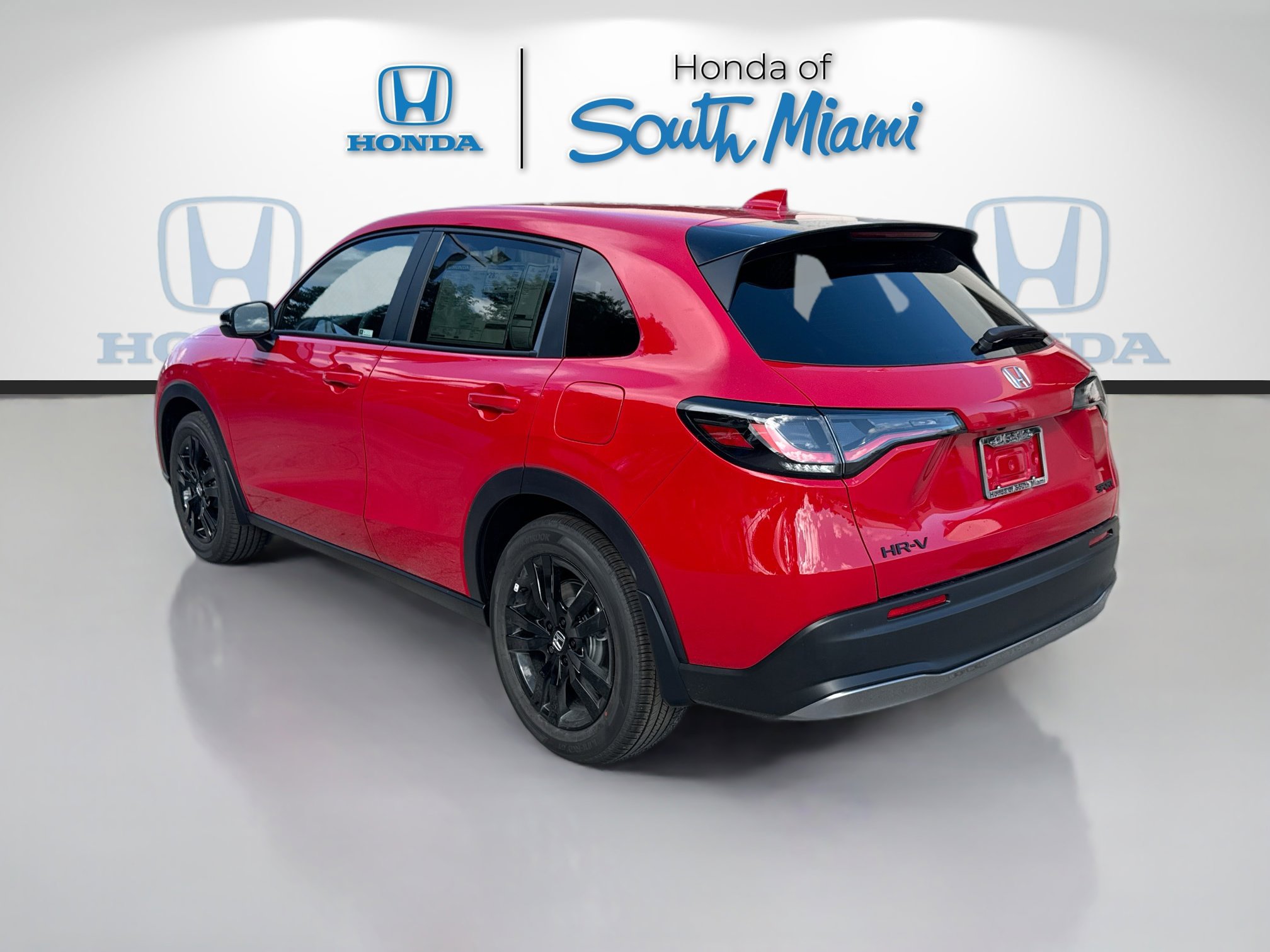 New 2026 Honda HR-V Sport image 4