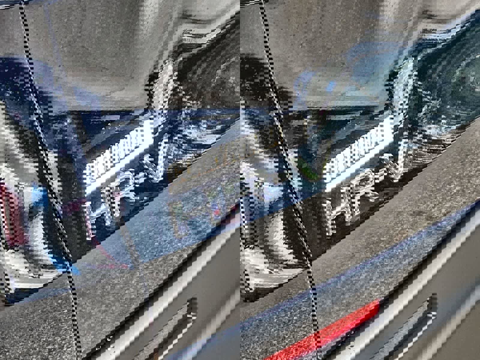 New 2026 Honda HR-V LX image 8