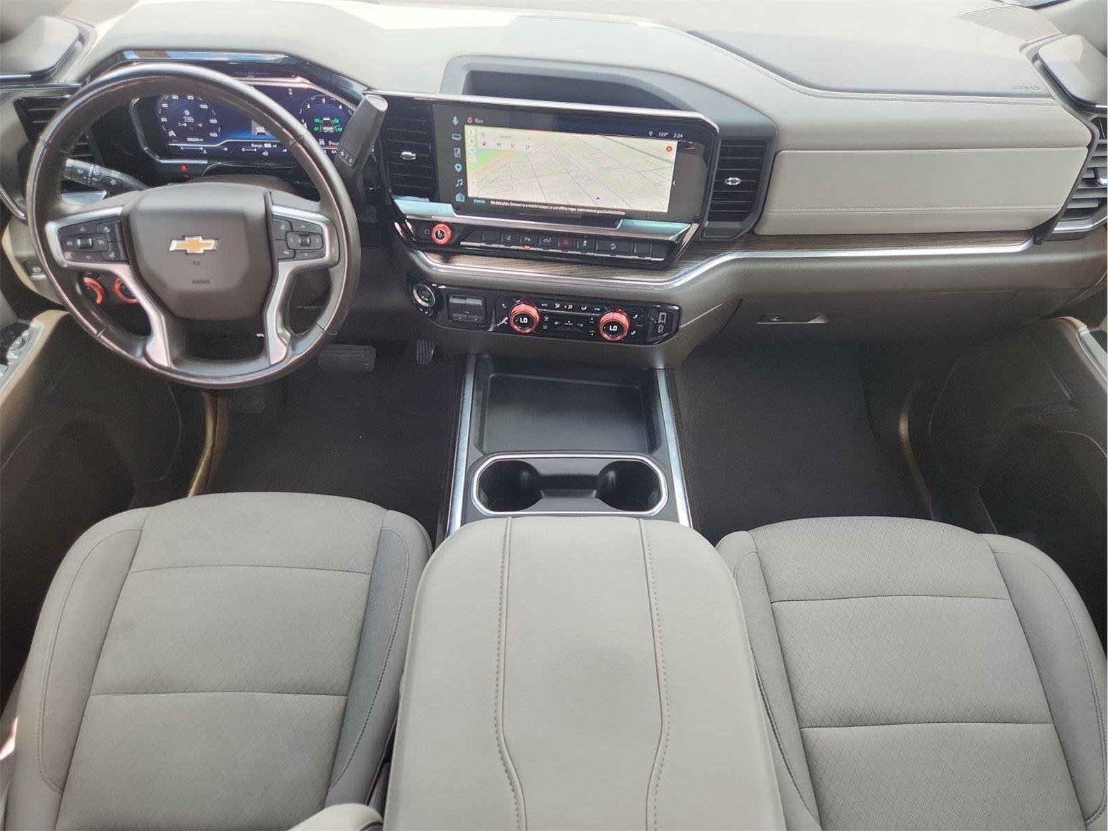 Used 2025 Chevrolet Silverado 2500 LT w/ Texas Edition AWD/4WD image 20
