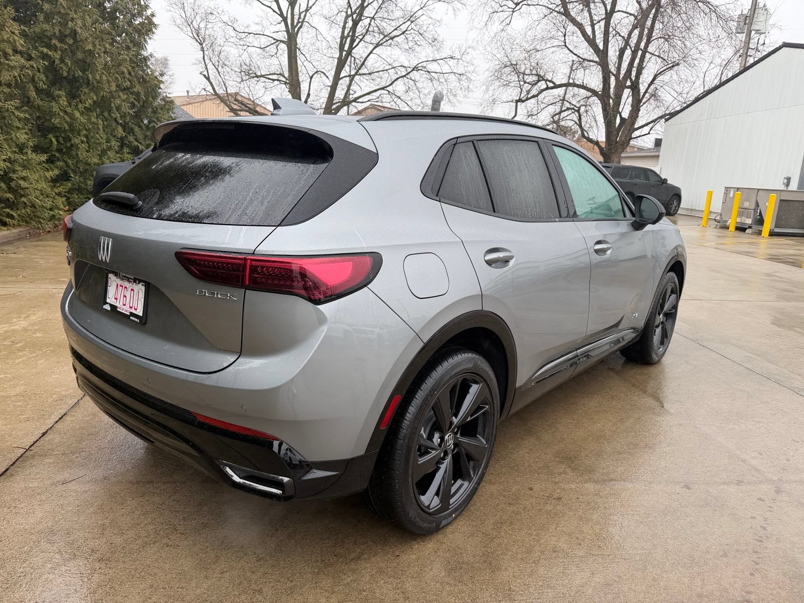 New 2026 Buick Envision Sport Touring AWD/4WD image 32