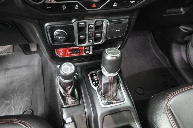 Used 2021 Jeep Gladiator Rubicon AWD/4WD image 8
