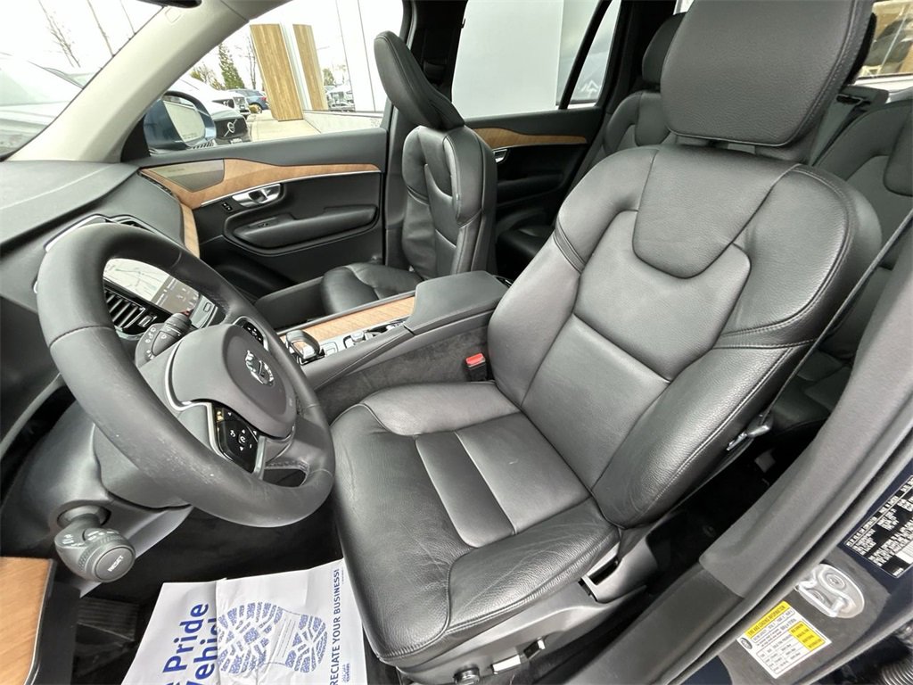 Used 2023 Volvo XC90 B6 Plus w/ Protection Package Premier image 15