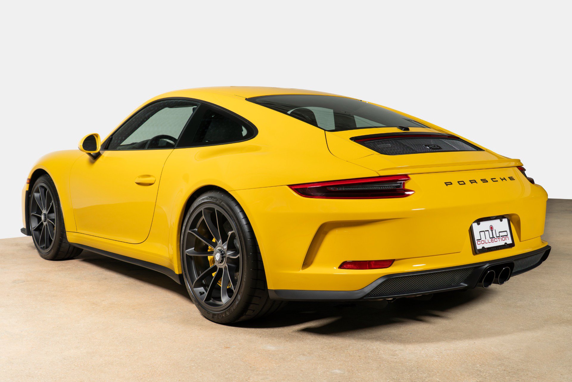 Used 2019 Porsche 911 GT3 RWD image 10