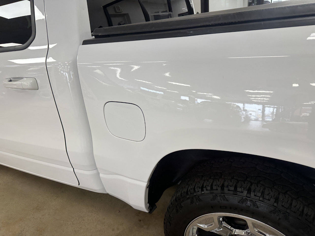 Used 2021 RAM 1500 Big Horn image 35