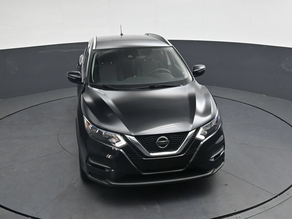 Used 2020 Nissan Rogue Sport SV FWD image 27