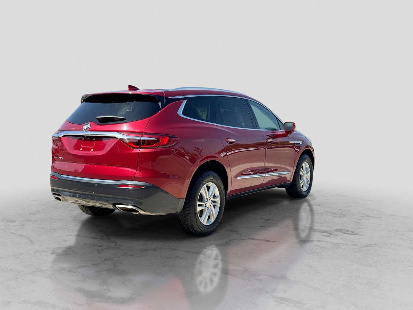 Used 2020 Buick Enclave Essence w/ LPO, Floor Liner Package FWD image 6