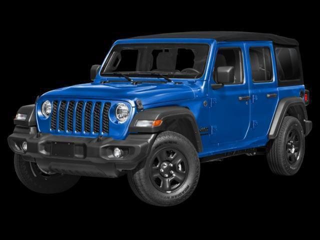 New 2027 Jeep Wrangler Unlimited Rubicon AWD/4WD image 37