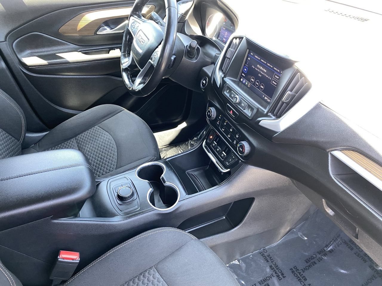Used 2020 GMC Terrain SLE FWD image 13