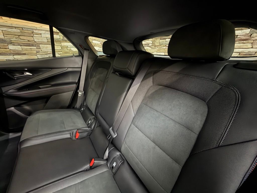 New 2025 Chevrolet Blazer EV RS image 20