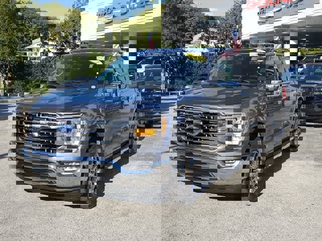 Used 2023 Ford F150 Lariat image 3