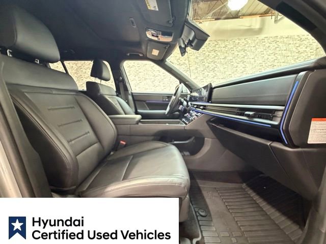 Used 2025 Hyundai Santa Fe Calligraphy FWD image 12
