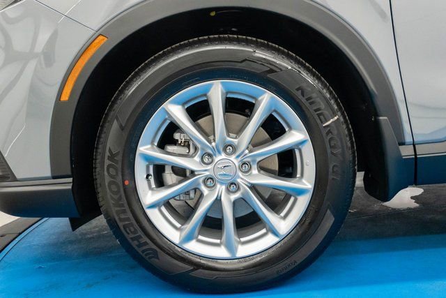 Used 2026 Honda CR-V EX image 2