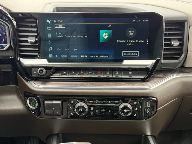 Used 2023 Chevrolet Silverado 1500 LTZ image 31