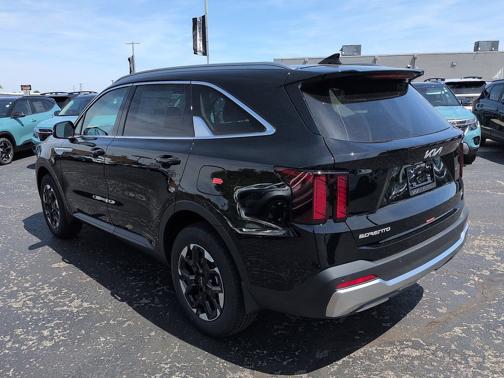 New 2026 Kia Sorento S AWD/4WD image 5