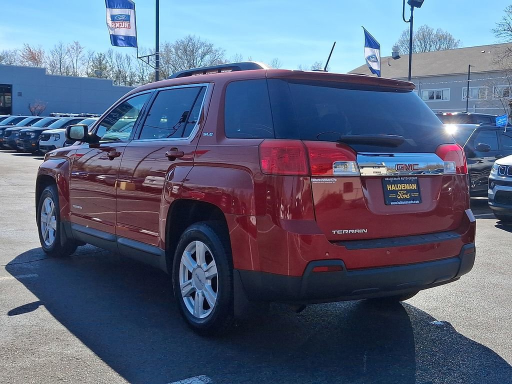Used 2015 GMC Terrain SLE w/ Safety Package image 5