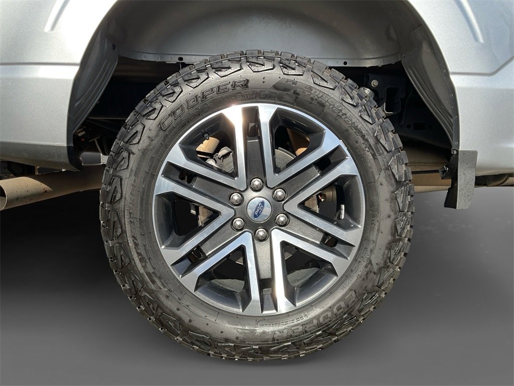 Used 2023 Ford F150 XL w/ STX Appearance Package image 10