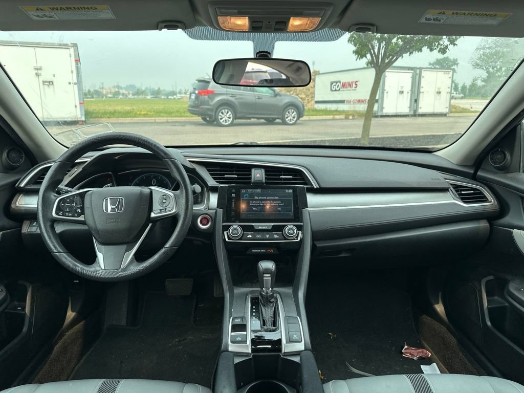 Used 2017 Honda Civic EX image 18