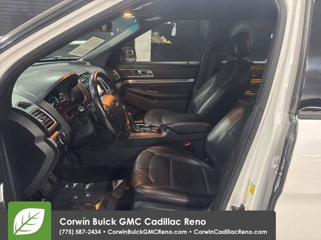 Used 2017 Ford Explorer Sport image 11