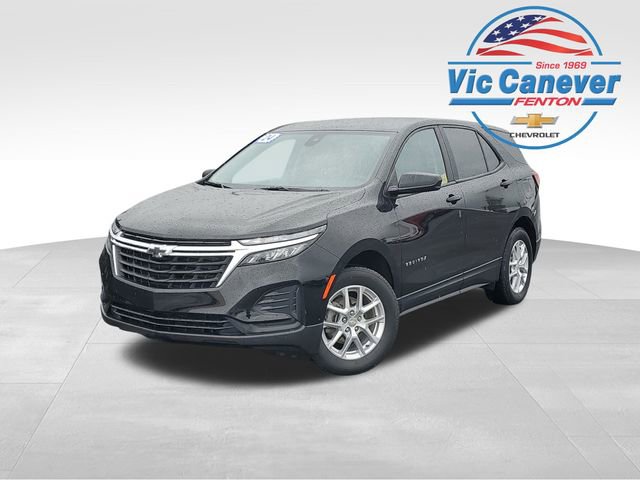 Certified 2024 Chevrolet Equinox LS w/ LS Convenience Package