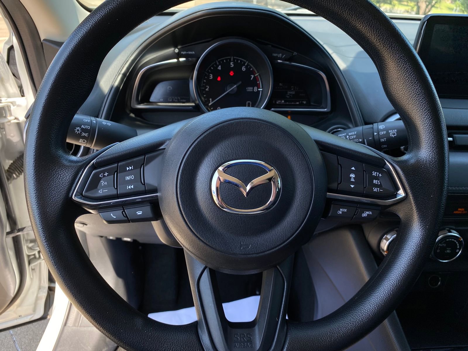 Used 2021 MAZDA CX-3 Sport FWD image 22