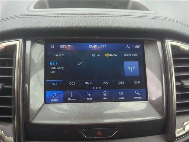 Used 2021 Ford Ranger Lariat w/ Equipment Group 501A High image 19