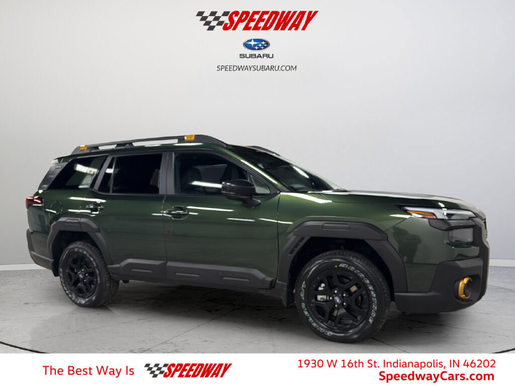 New 2026 Subaru Outback Wilderness