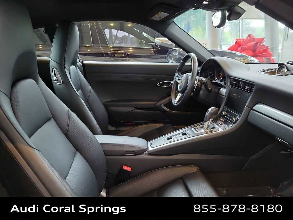 Used 2017 Porsche 911 Carrera image 14