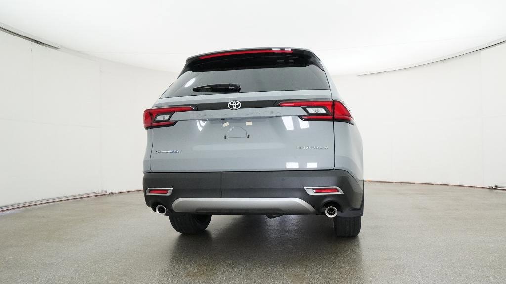New 2026 Toyota Grand Highlander AWD Hybrid image 2