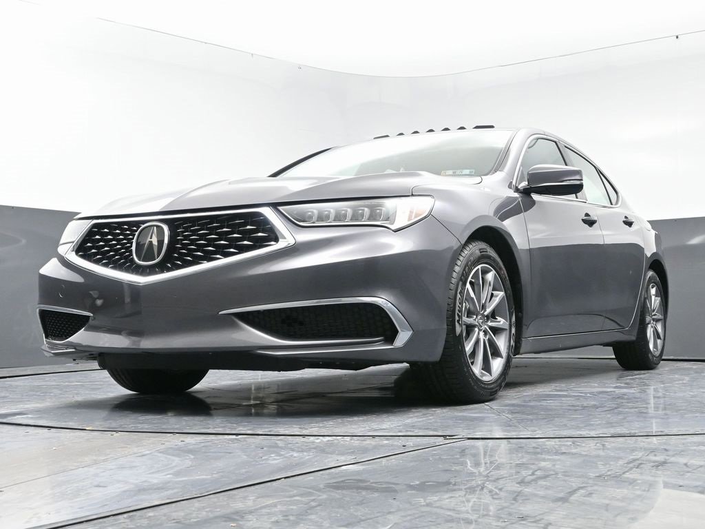 Used 2020 Acura TLX 2.4L image 48