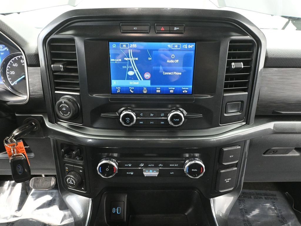 Used 2022 Ford F150 XLT w/ Equipment Group 301A Mid image 34