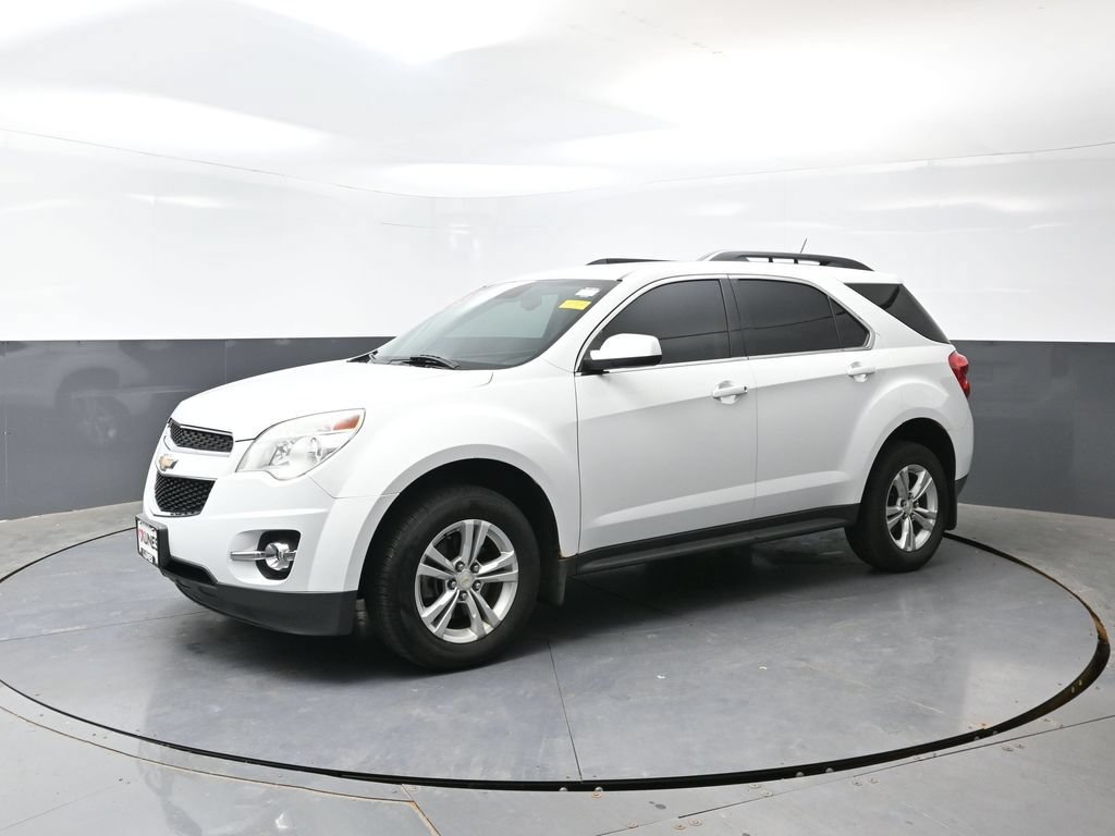 Used 2013 Chevrolet Equinox LT AWD/4WD image 8