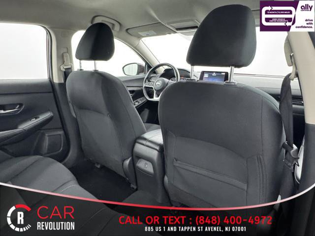 Used 2022 Nissan Sentra SV FWD image 39