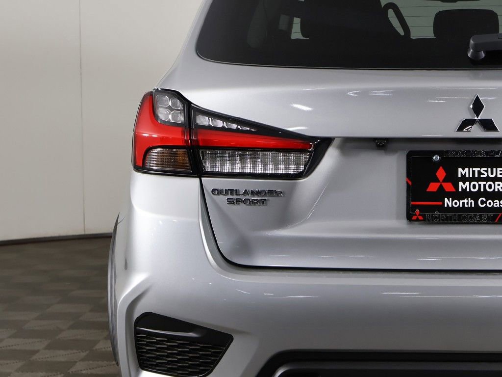 New 2026 Mitsubishi Outlander Sport LE AWD/4WD image 12