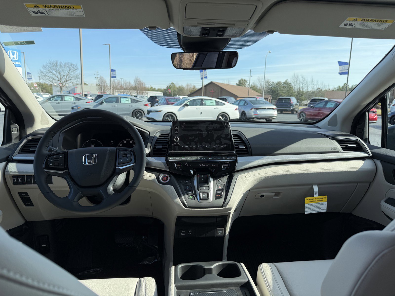 New 2026 Honda Odyssey EX-L image 30