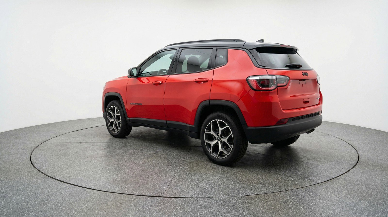 Used 2025 Jeep Compass Limited image 6