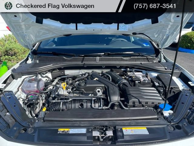 New 2027 Volkswagen Jetta Sport FWD image 20