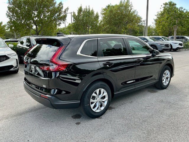 New 2027 Honda CR-V LX image 6