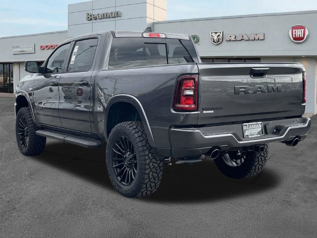 New 2026 RAM 1500 Big Horn AWD/4WD image 5