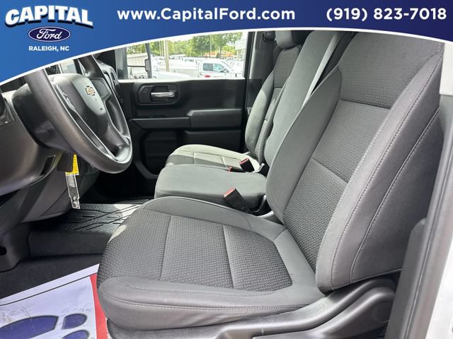 Used 2023 Chevrolet Silverado 2500 Custom w/ Custom Convenience Package AWD/4WD image 19
