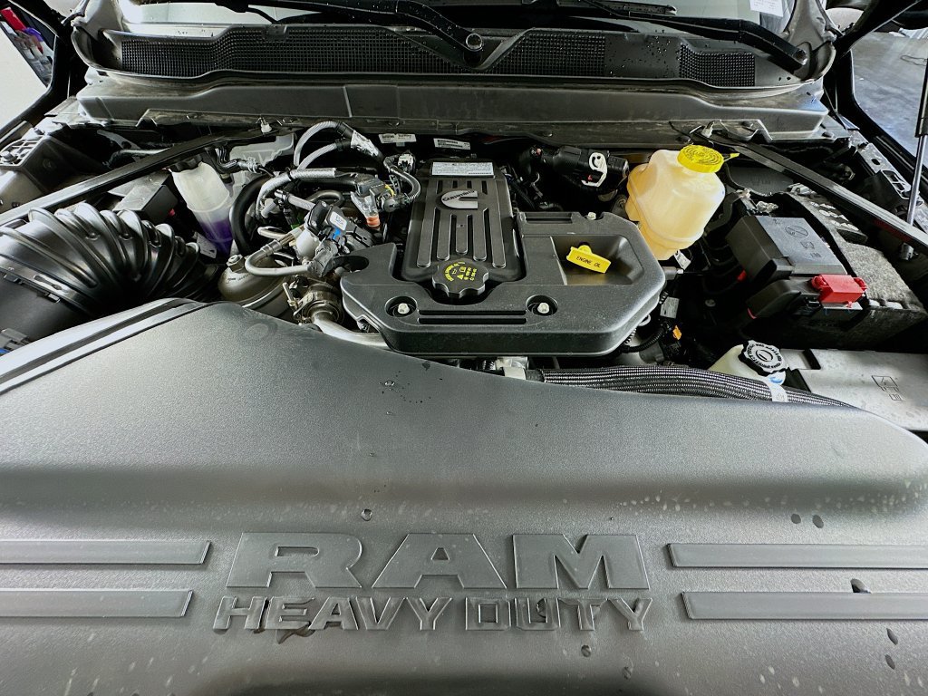 New 2026 RAM 4500 Tradesman w/ Chrome Appearance Group AWD/4WD image 16