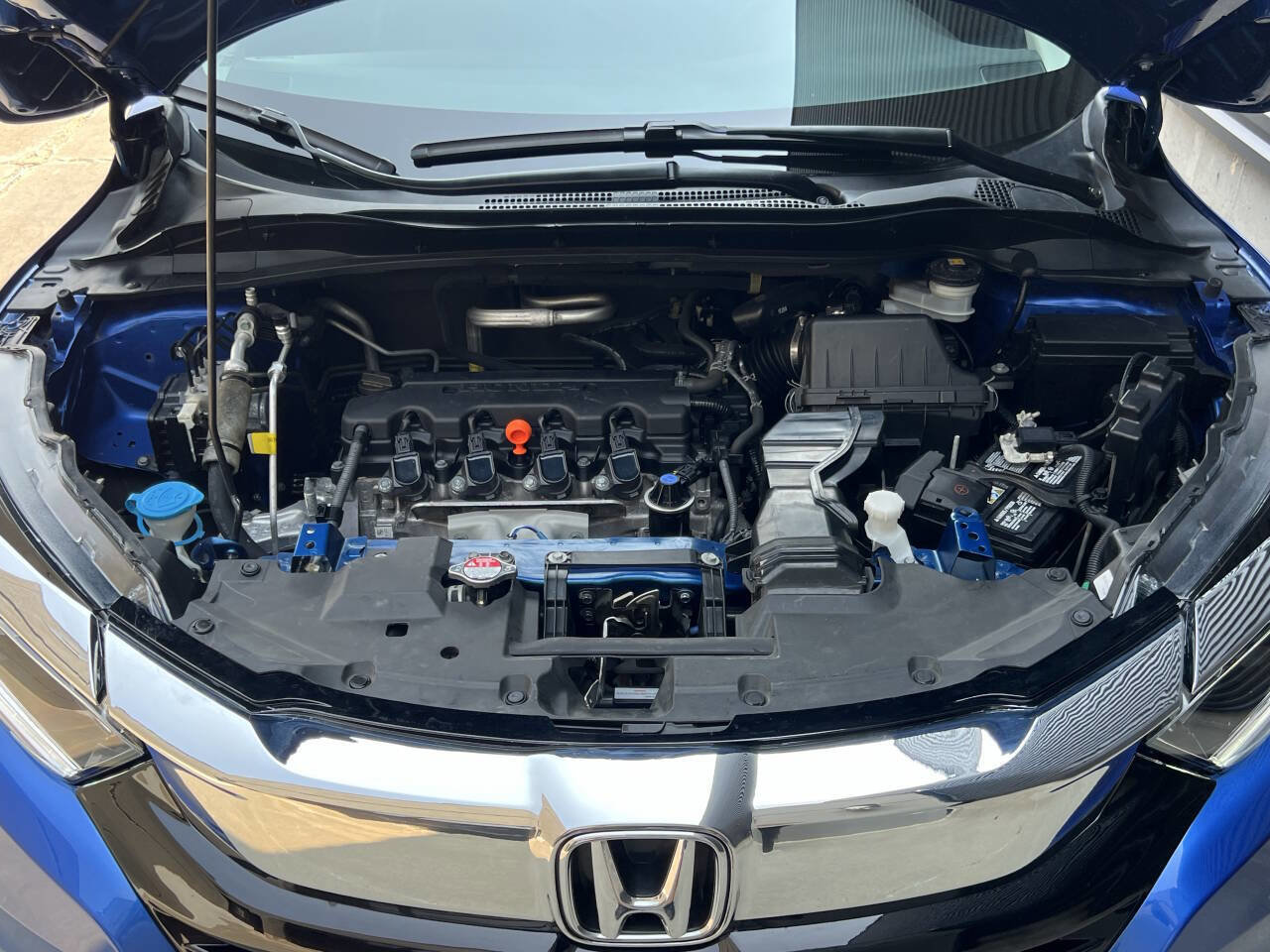 Used 2022 Honda HR-V EX-L image 29