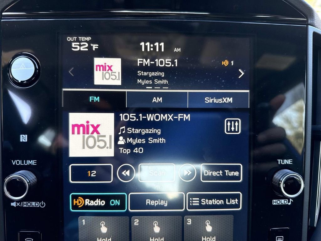 New 2025 Subaru WRX Premium image 27