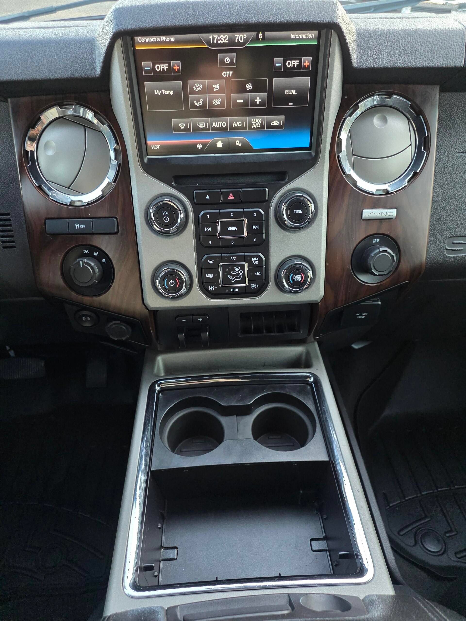 Used 2016 Ford F250 Lariat AWD/4WD image 18