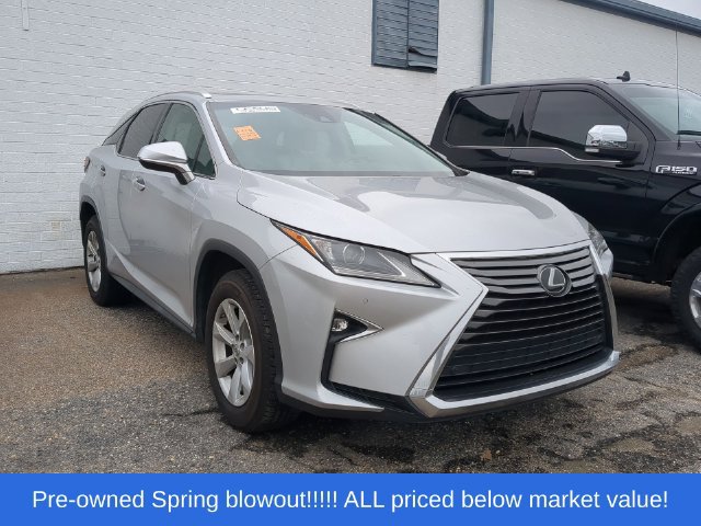 Used 2016 Lexus RX 350 FWD w/ Premium Package image 3